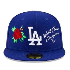🔥New Era Los Angeles Dodgers Royal Icon 2.0 🔥